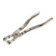 Pince Gedore pour colliers de serrage CLIC