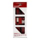 Pince Gedore rouge pour circlips, série droite + fil 90° 4pcs