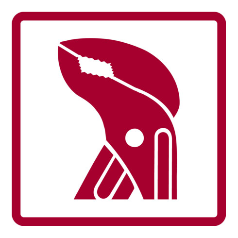 Gedore red Set de pinces, ensemble d’outils avec pince universelle/pince multiprise/pince plate ronde/tenaille, R22150018
