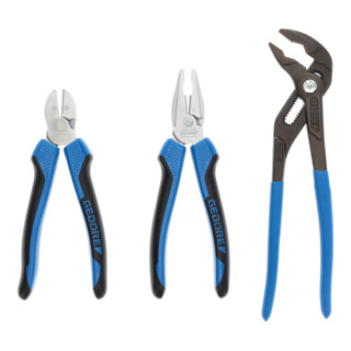 Pince Gedore set 3 pcs.