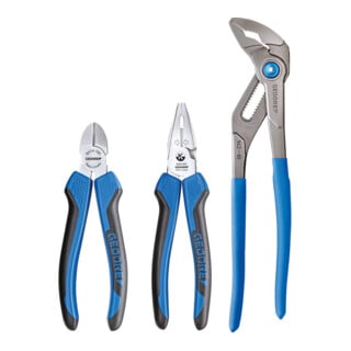 Pince Gedore set 3 pcs.
