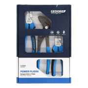 Pince Gedore set 3 pcs.-2
