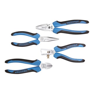 Pince Gedore set 4 pcs.