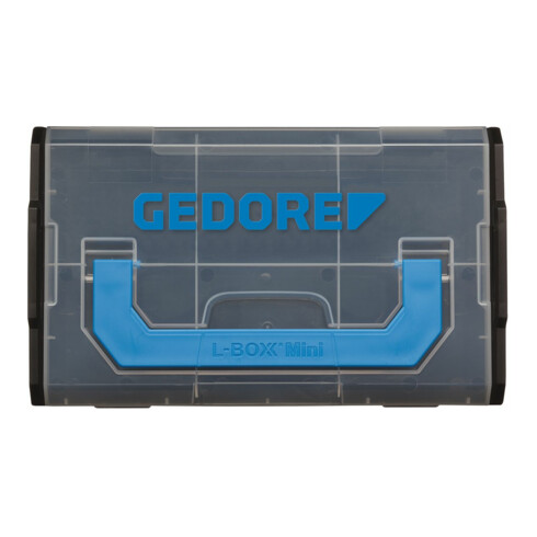Pince Gedore VDE set 3 pièces dans L-BOXX Mini (RZB2-5)