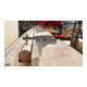 Pince horizontale Bessey à bras ouvert et plaque de base pliée STC-HA
