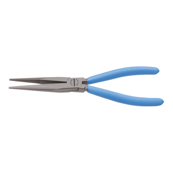 Pince mécanique Gedore droite, 200 mm, isolée en plongée