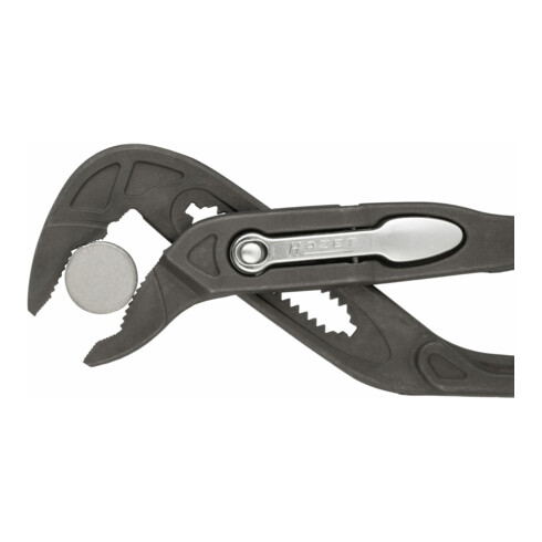 Pince multiprise 760-2 Pour les droitiers HAZET