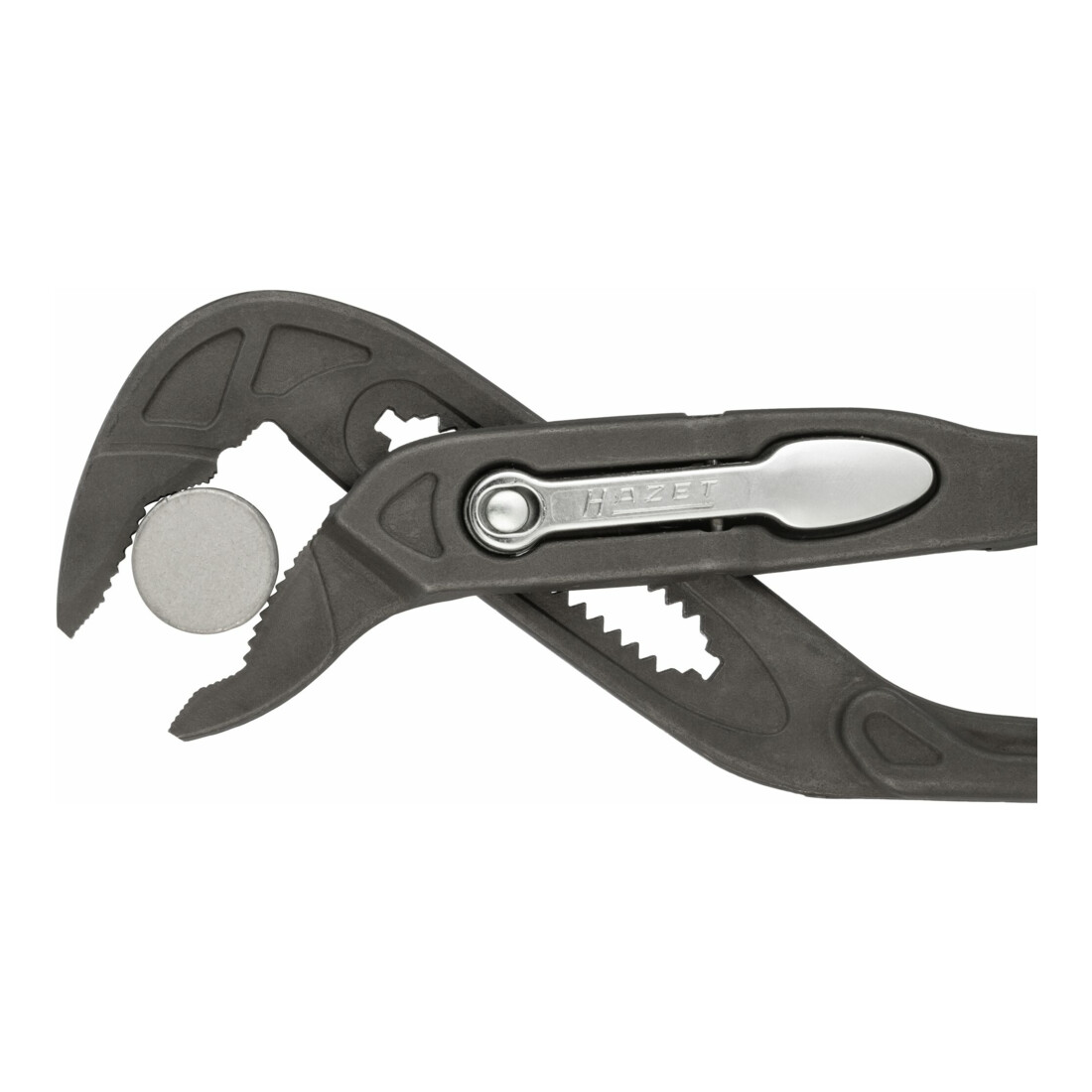 Pince multiprise 760-2 Pour les droitiers HAZET