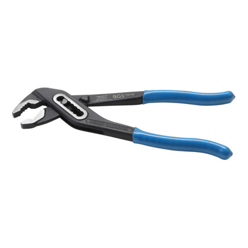 BGS Pince à pompe à eau avec outil de perçage