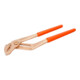 Pince multiprise isolée 250 mm antidéflagrante