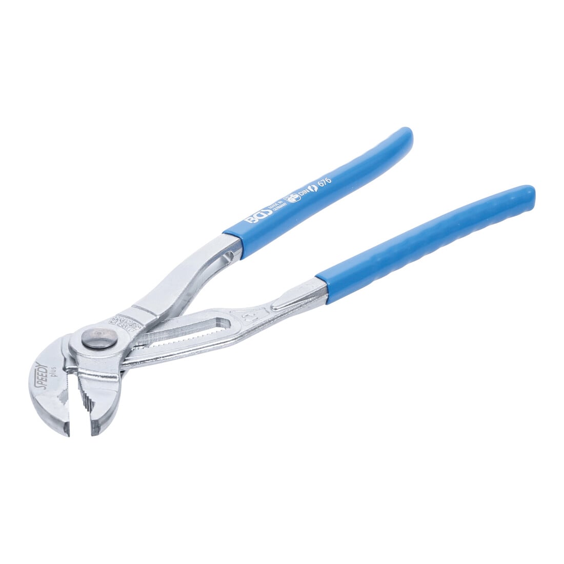 Pince multiprise "SpeedyPlus" 250 mm BGS