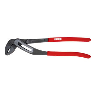 Pince multiprise STIER, isolée 240 mm