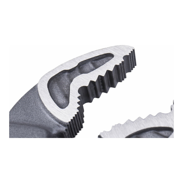 Pince multiprise STIER, isolée 240 mm