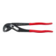 Pince multiprises, 240mm, 10"