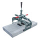 Pince p. marche-blocs TSZ-uni zone d'atteinte 50 - 600 mm cap.charge 600 kg galv-1