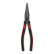 Pince plate KS Tools SlimPOWER, 165 mm-1