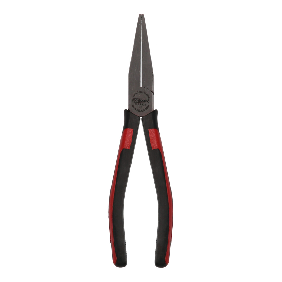Pince plate KS Tools SlimPOWER, 165 mm