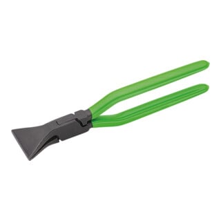 Pince pliante Freund 60 mm droite joint percé