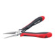 Pince pointue ESD-droite-sans taille, 140 mm-1