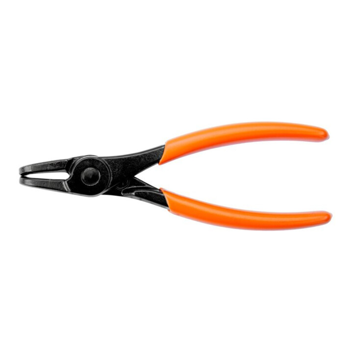 Pince pour anneaux de sécurité intérieurs 90G coudée 180 mm