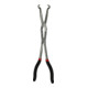 Pince pour anti-parasites de bougies double articulation Ø 13,0 mm, longue-3