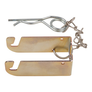 Pince pour câble d'embrayage