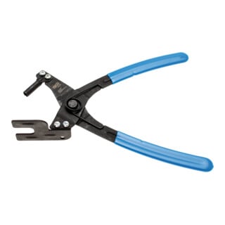 Pince pour caoutchoucs d'échappements 285 mm BGS