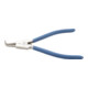 Pince pour circlips BGS coudée pour circlips extérieurs-1