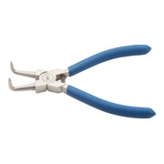 Pince pour circlips BGS coudée pour les circlips internes-1