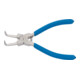 Pince pour circlips BGS coudée pour les circlips internes-1