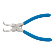 Pince pour circlips BGS coudée pour les circlips internes