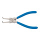 Pince pour circlips BGS coudée pour les circlips internes-1