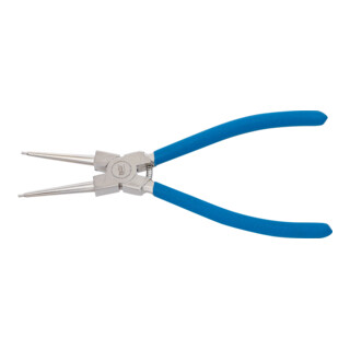 BGS Pince pour circlips droits pour circlips intérieurs