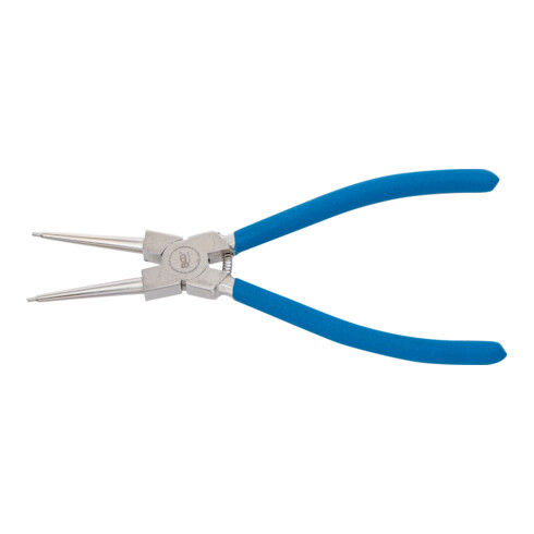 BGS Pince pour circlips droits pour circlips intérieurs