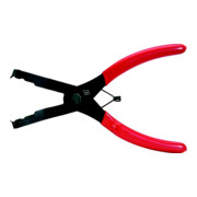 KS Tools Trim Clip Clip Pince, extrémité de pince coudée