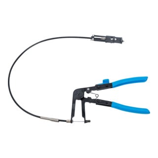 Pince pour colliers à câble Bowden 630 mm 18 - 54 mm BGS