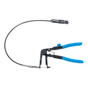 Pince pour colliers à câble Bowden 630 mm 18 - 54 mm BGS