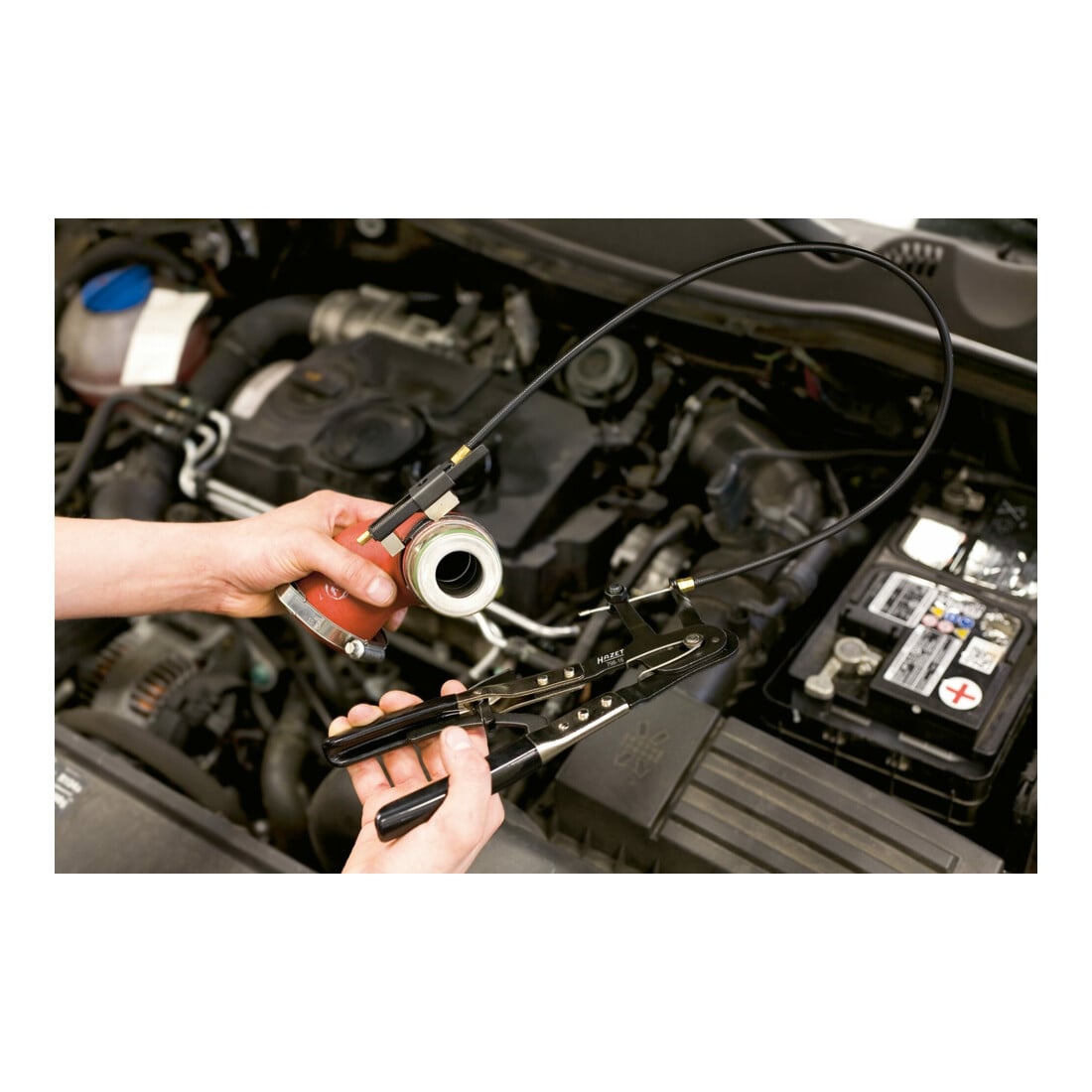 Pince pour colliers de serrage 798-16 HAZET
