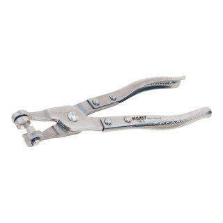 Pince pour colliers de serrage pour tuyaux dangereux 798-5