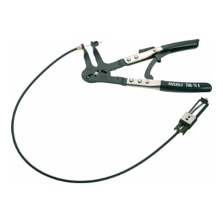 Pince pour colliers de serrage HAZET 798-15A