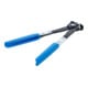 Pince pour colliers de soufflets d’essieu 235 mm BGS