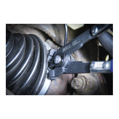 Pince pour colliers de soufflets d’essieu 235 mm BGS