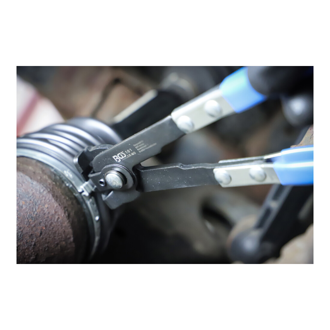 Pince pour colliers de soufflets d’essieu 235 mm BGS