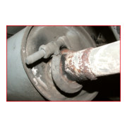 Pince pour colliers d'échappement, 310mm-5