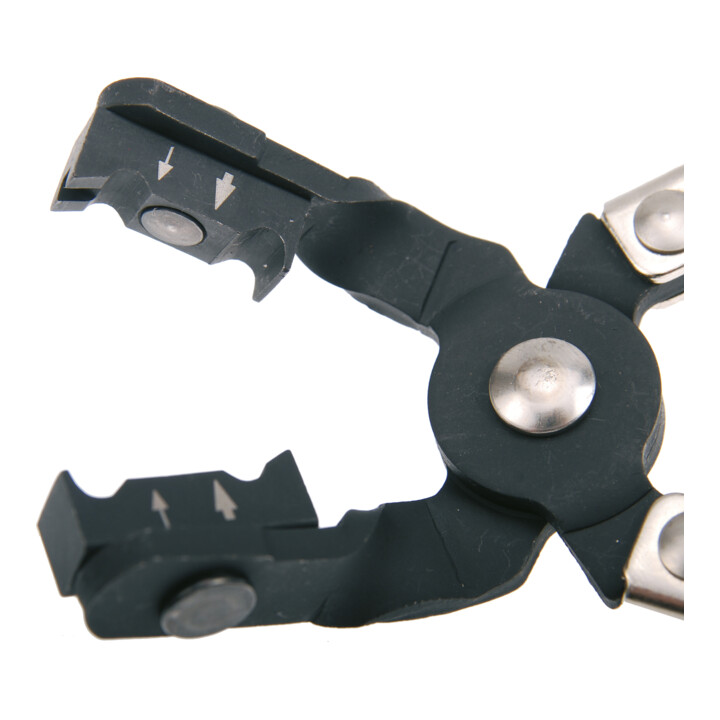 Pince pour colliers pour colliers pour colliers de serrage CLIC & CLIC-R 190 mm BGS