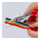 Pince pour coupes obliques, pour profilés en plastique et en caoutchouc Knipex-4