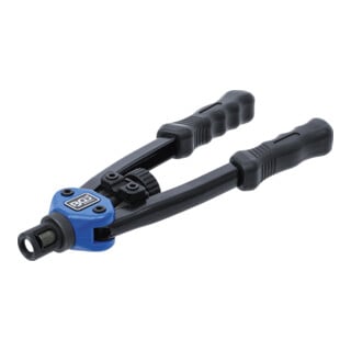 Pince pour écrous rivetsbras long M3 - M10 BGS