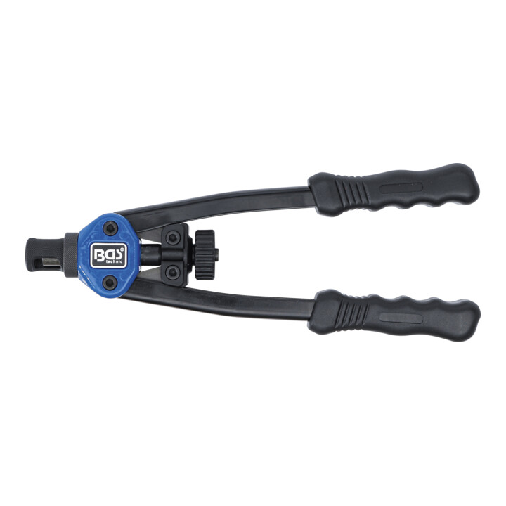 Pince pour écrous rivetsbras long M3 - M10 BGS