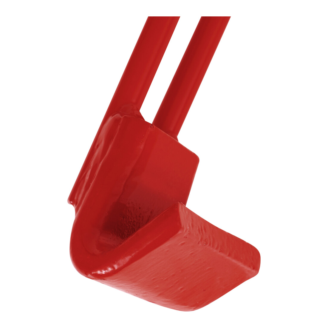 Pince pour f&ucirc;ts STIER pour f&ucirc;ts en acier horizontaux, capacit&eacute; de charge 500 kg