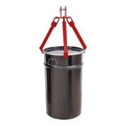 Pince pour f&ucirc;ts STIER pour f&ucirc;ts en acier verticaux, capacit&eacute; de charge 360 kg-5